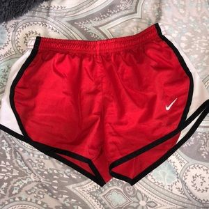 Girls Nike Running Shorts